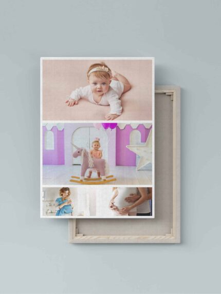 Koláž na plátno-Kolaze na plátne-Fotokoláž na platno-Fotoplatno.sk